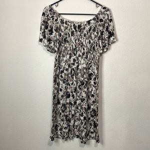 H&M Patterned Dress